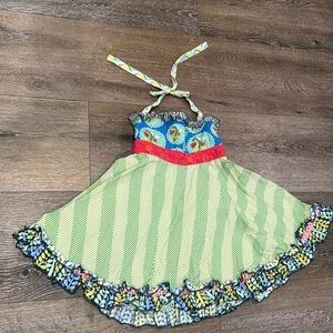Matilda Jane dress size 4